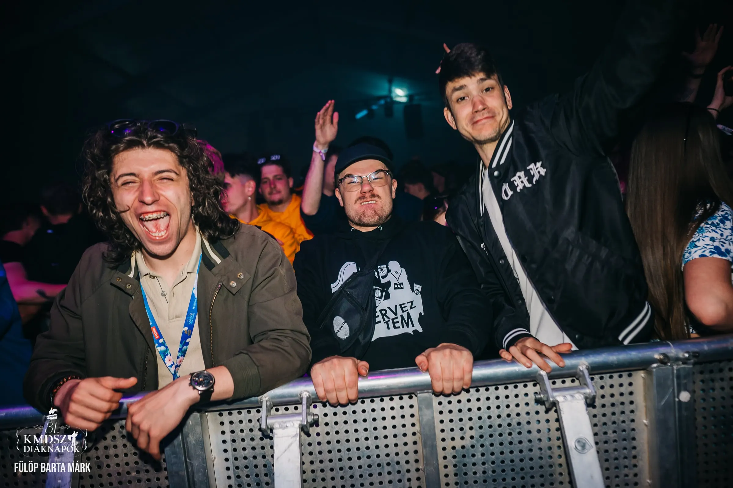 Publicul trăind momentul · Festivaluri · FBMark Events