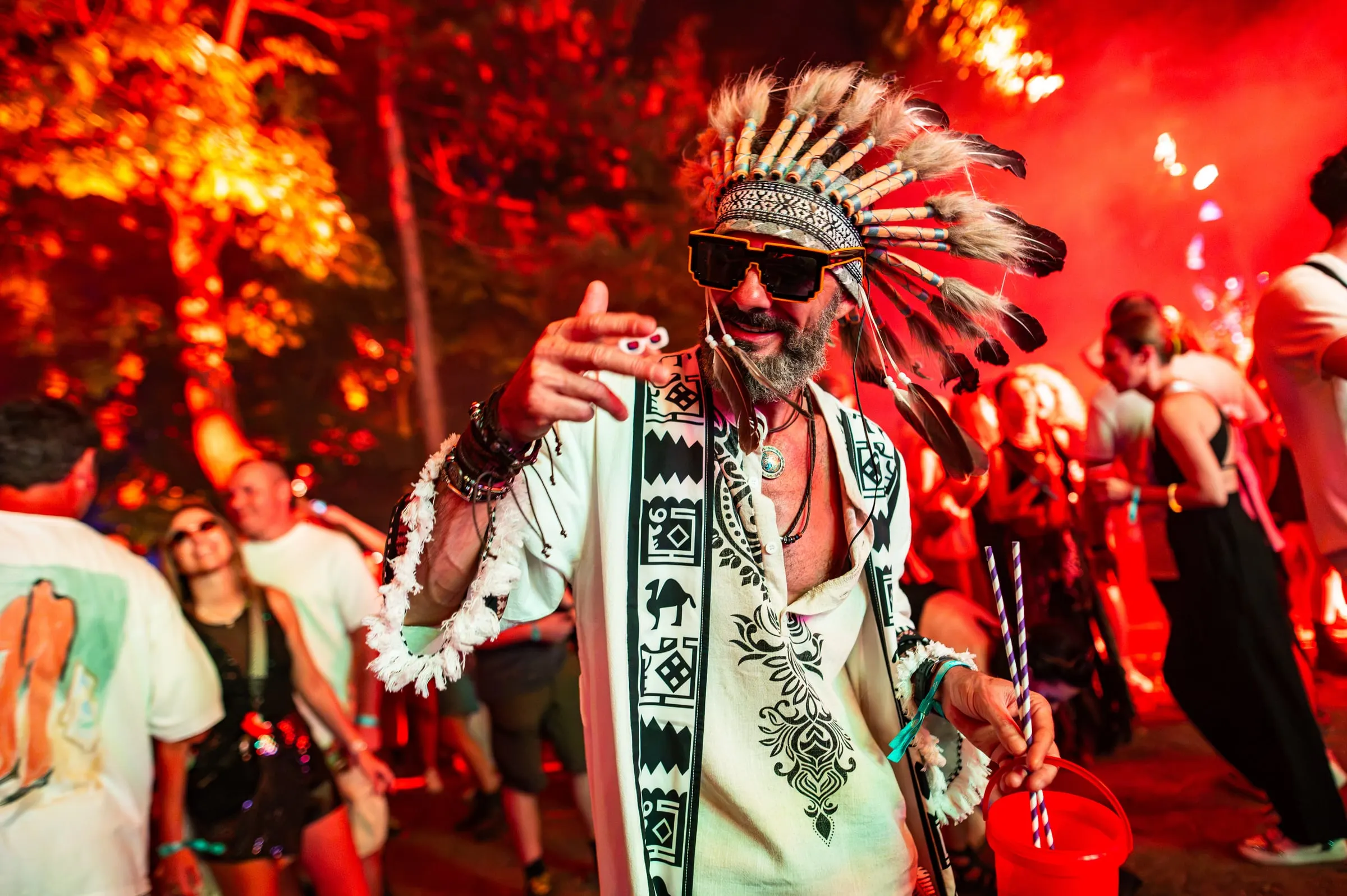 Festival life and atmosphere · Festivals · FBMark Events